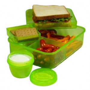 Robins Lunch Box